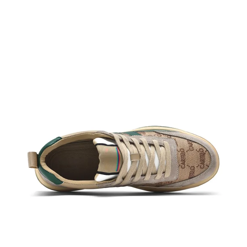 CARTELO Wear resistant Lightweight Breathable And Non slip. Low Top Skateboard Shoes Men's-2