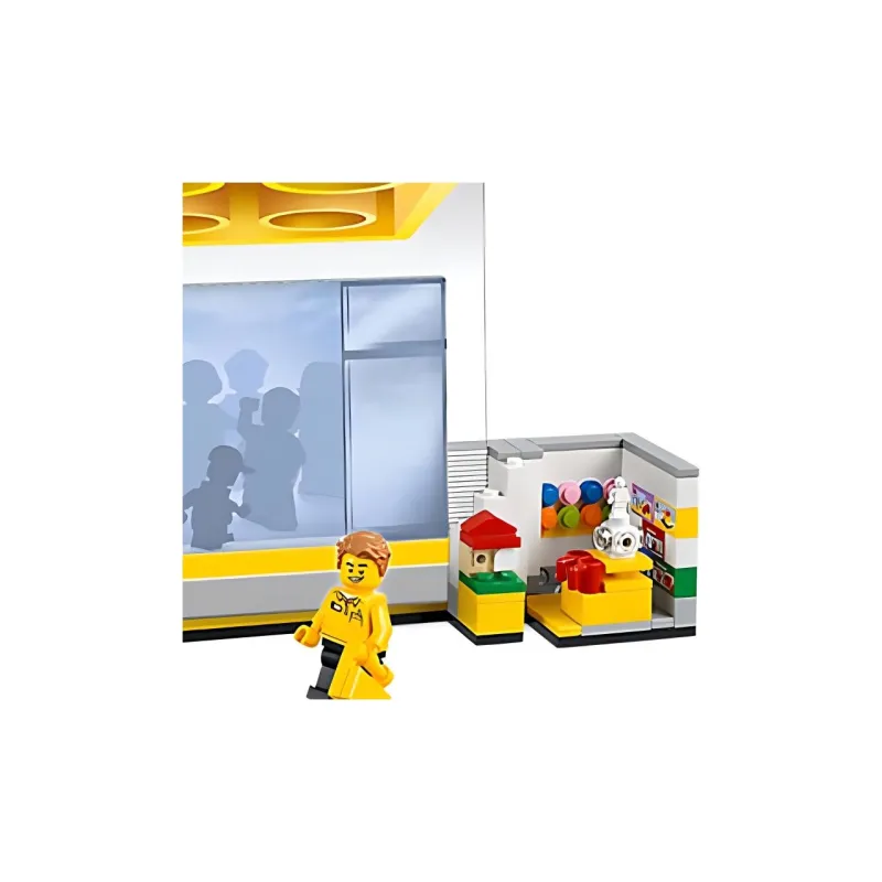 LEGO Store Picture Frame Building Blocks 40359-3