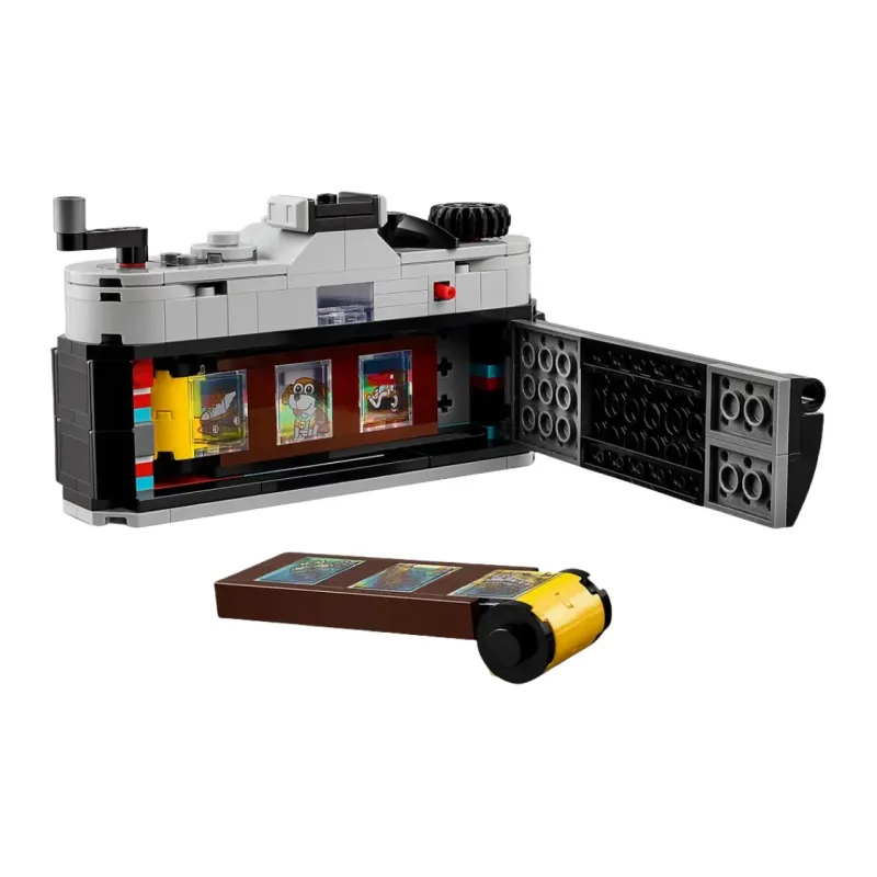 LEGO Creator Vintage Camera Building Blocks 261pcs 31147-4