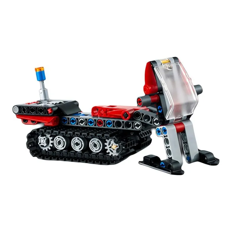 LEGO Snow Blower Building Blocks 0 300pcs 42148-1