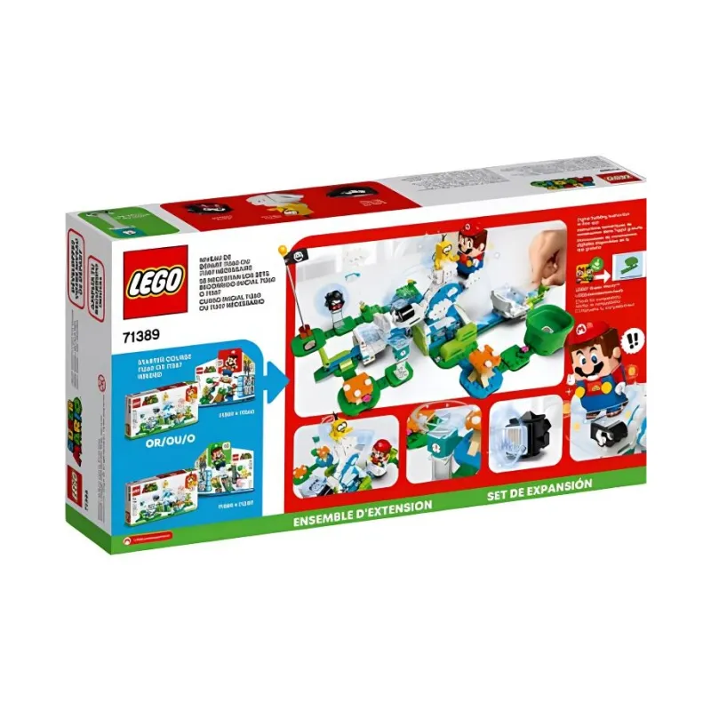 LEGO Super Mario Building Blocks-3