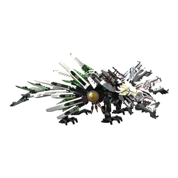 LEGO Phantom Ninja Collection Quad Dragon Grand Battle Building Blocks 601 1000 9450