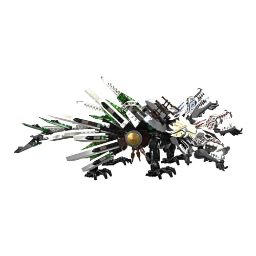 LEGO Phantom forms Collection Quad Dragon Grand Battle Building Blocks 601 1000 9450