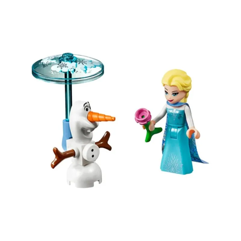 LEGO Disney Collection Building Blocks-3