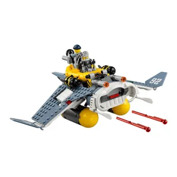 LEGO Phantom Ninja Collection Building Blocks