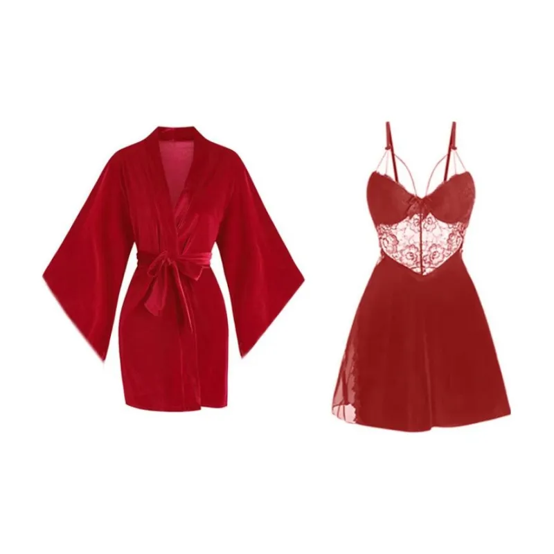 MIIOW Women's Pajama Sets-5