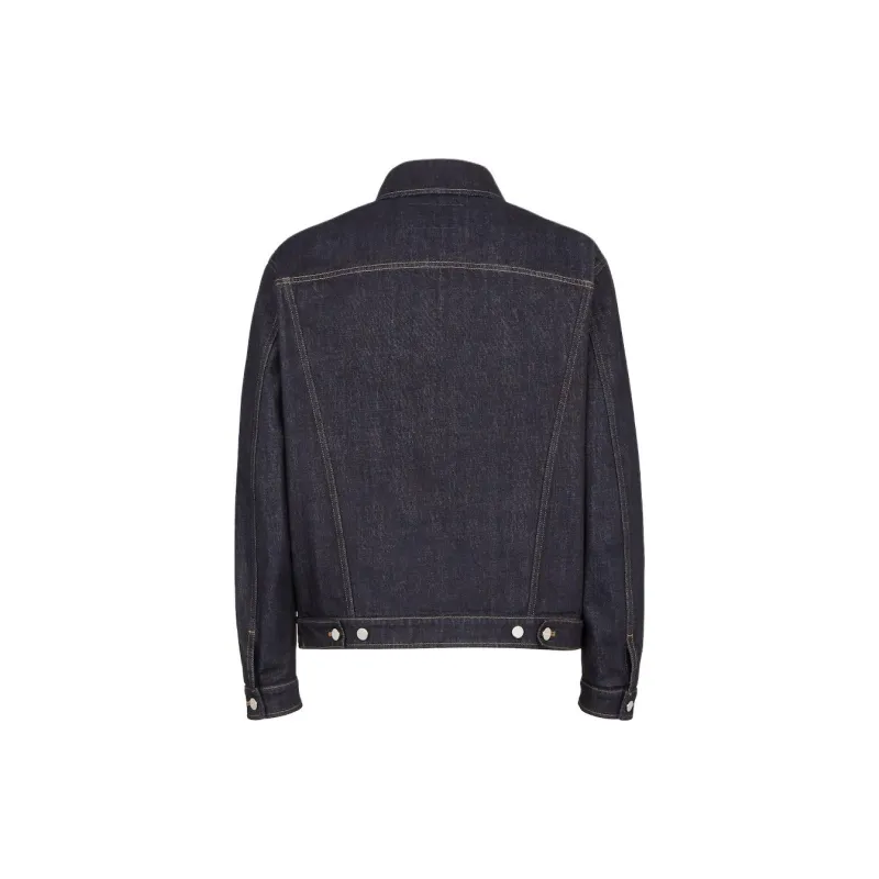 FENDI Denim Jacket-1