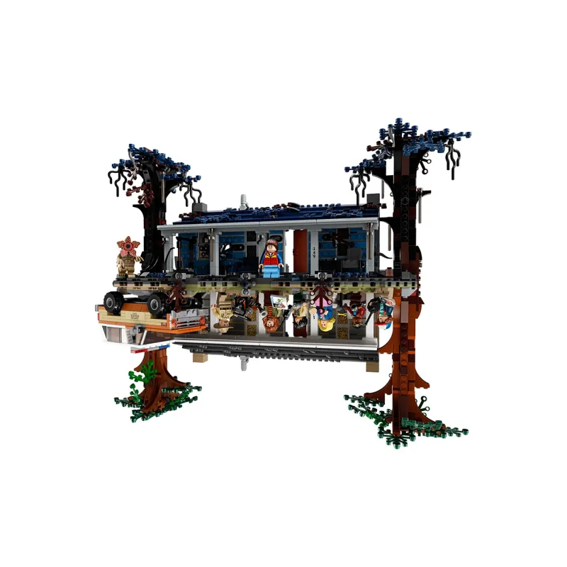 LEGO Stranger Things The Upside Down Set 75810-1