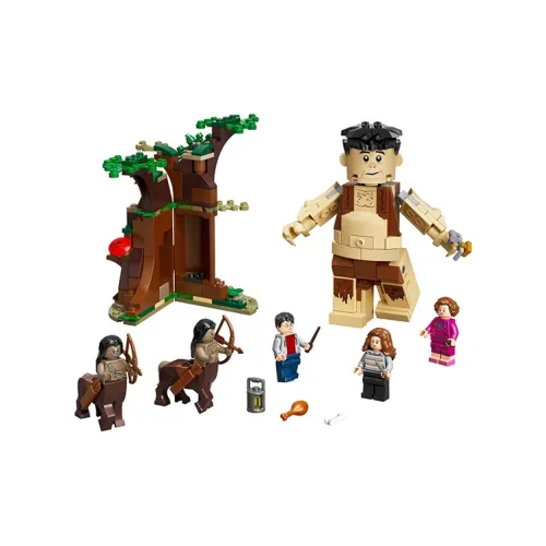 LEGO Harry Potter Collection The Encounter With Umbridge In The Forbidden Forest Building Blocks 75967