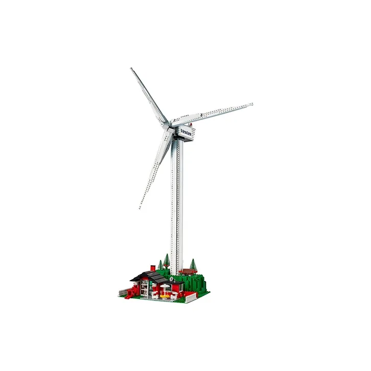 LEGO Icons Vestas Wind Turbine Building Blocks 826pcs 10268-1