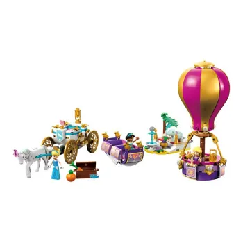LEGO Princess Enchanted Journey Building Blocks 43216