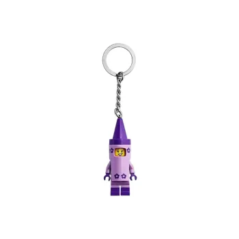 LEGO Big Movie 2 Crayon Girl Keychain Building Blocks 853995