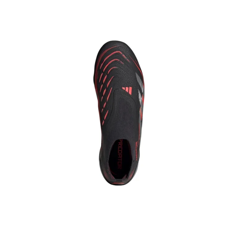 Adidas Predator Elite Laceless Fg Stealth Victory Pack-3