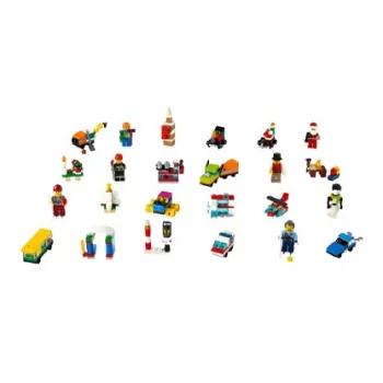 LEGO, City Set Building Blocks 349pcs 60303