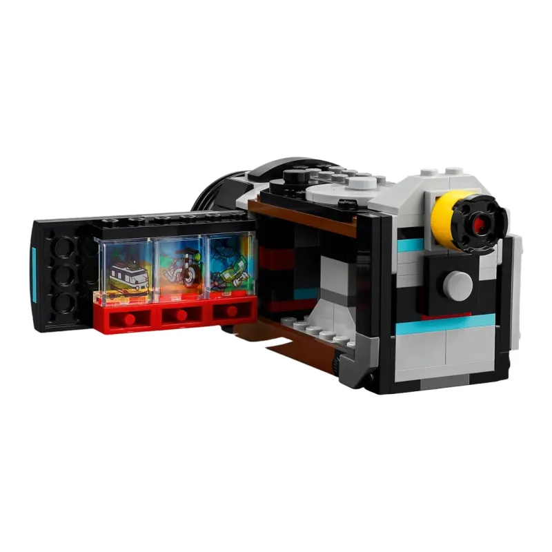 LEGO Creator Vintage Camera Building Blocks 261pcs 31147-2