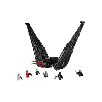 LEGO Star Wars Collection Kylo Ren's Shuttle Building Blocks 1005pcs 75256