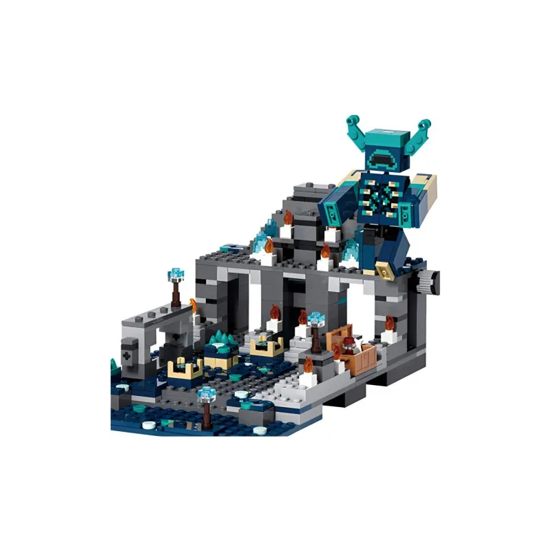 LEGO The Deep Dark Battle Building Blocks 21246-2