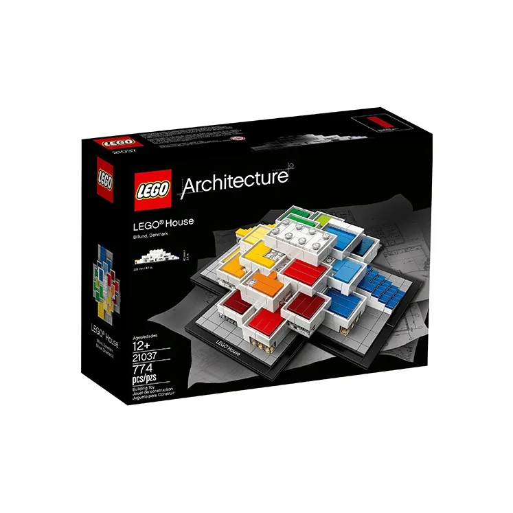 LEGO Architecture LEGO House Set 21037-3