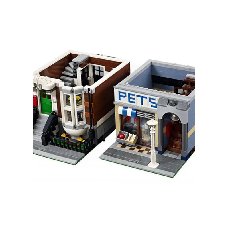 LEGO Creator Pet Shop Set 10218-2