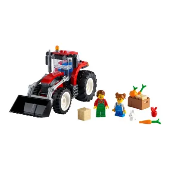 LEGO Tractor Building Blocks 60287