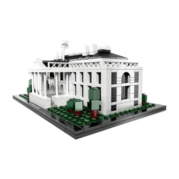 LEGO Architecture Collection White House Building Blocks 21006