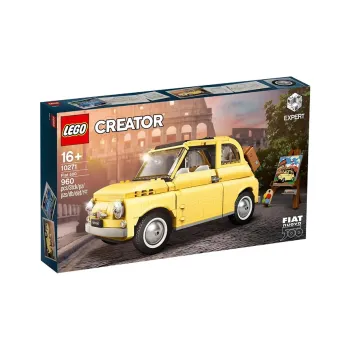 LEGO Creator Fiat 500 Set 10271