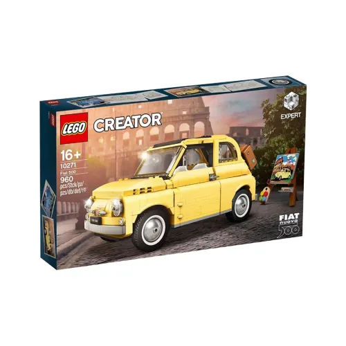 LEGO Creator Fiat 500 Set 10271