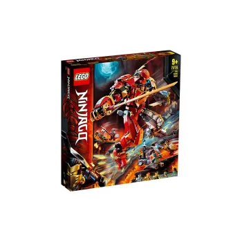 LEGO Phantom Ninja Collection Flame Building Blocks Subject To Actual Product 71720