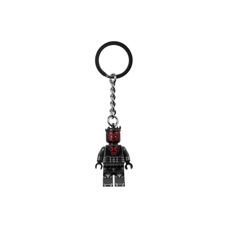 LEGO Darth Maul Key Chain Building Blocks 854188-0