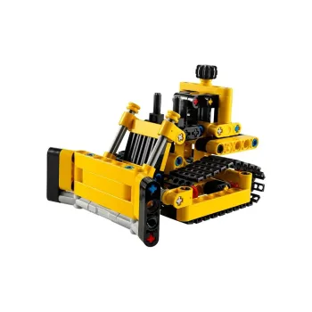 LEGO Heavy Duty Bulldozer