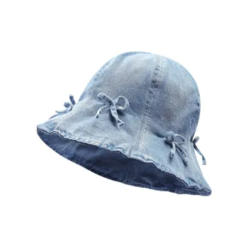 ELF SACK Cotton Bucket Hats Women's
