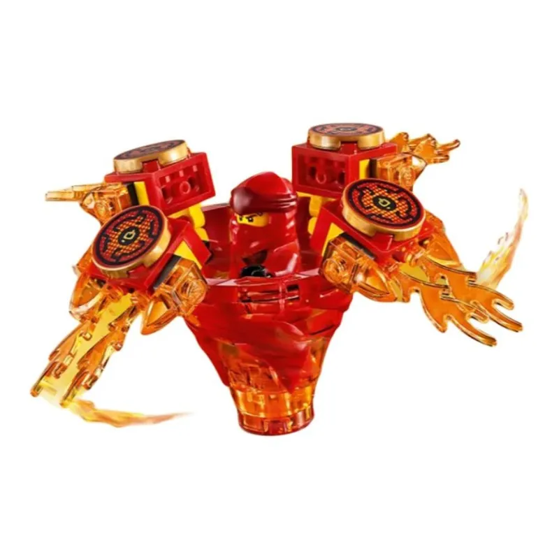 LEGO Phantom Ninja Collection Building Blocks-2