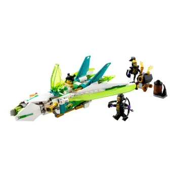 LEGO Little Monkey King Collection Dragon Xiaojiao Transforming Battle Machine Building Blocks 246 80041