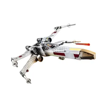 LEGO Star Wars Collection Luke Skywalker X Wing Fighter Building Blocks 474 75301