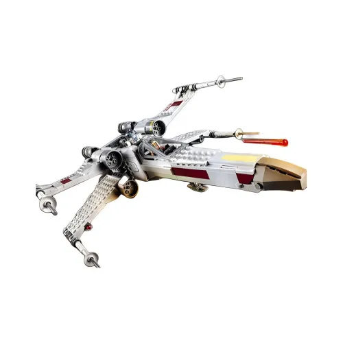 LEGO Star Wars Collection Luke Skywalker X Wing Fighter Building Blocks 474 75301