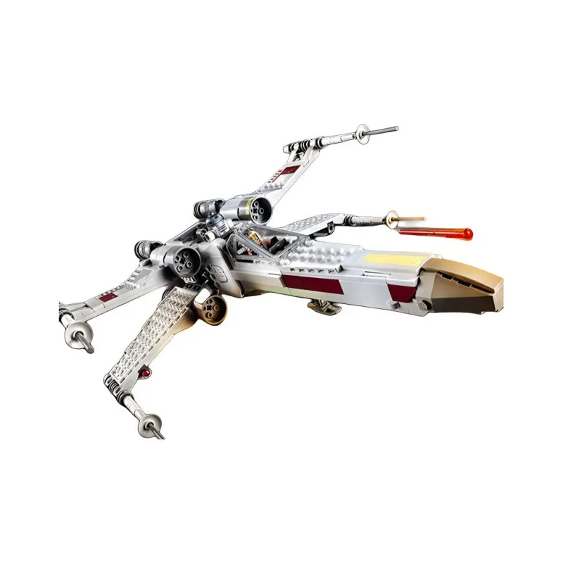 LEGO Star Wars Collection Luke Skywalker X Wing Fighter Building Blocks 474 75301-0