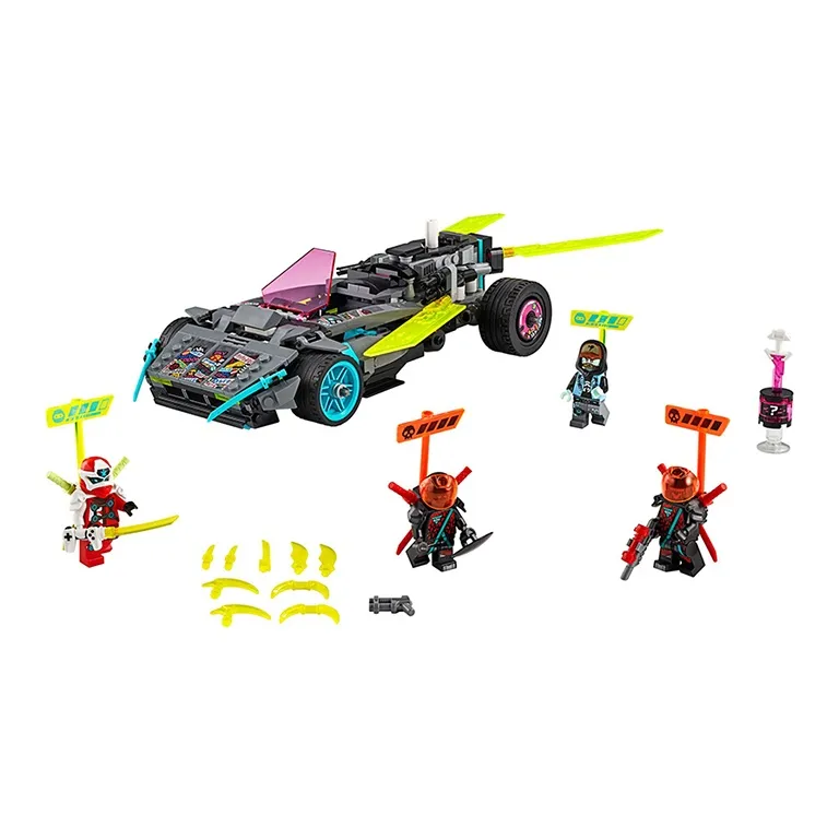 LEGO Phantom Ninja Collection Building Blocks-2
