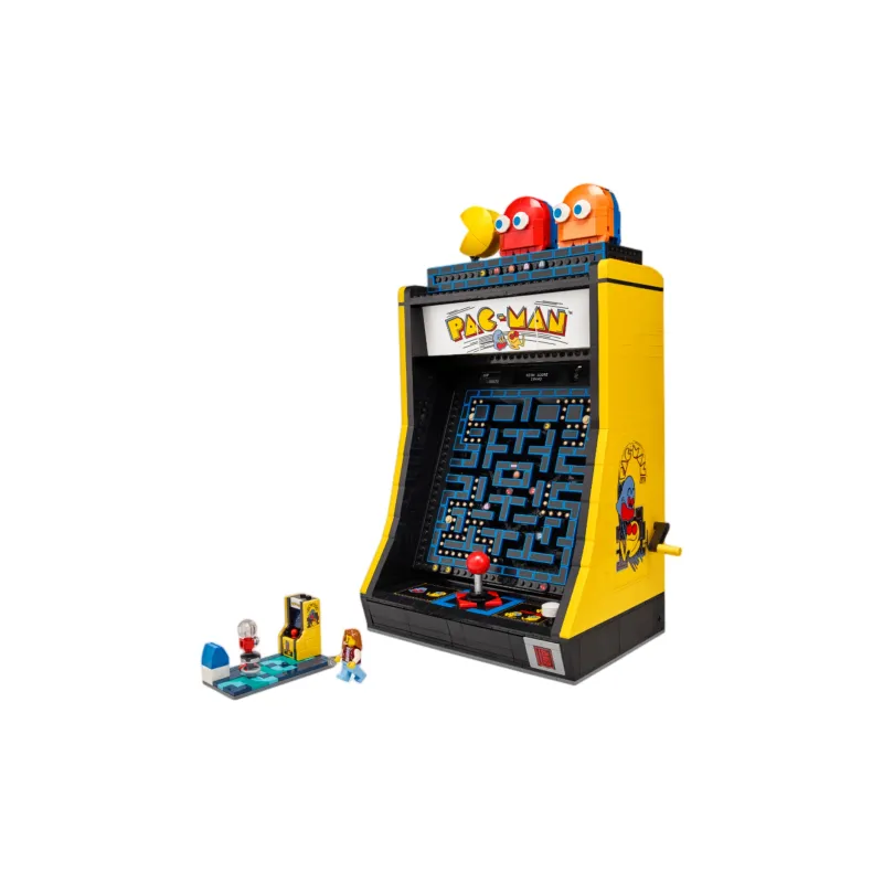 LEGO PAC MAN Arcade Building Blocks 10323-2