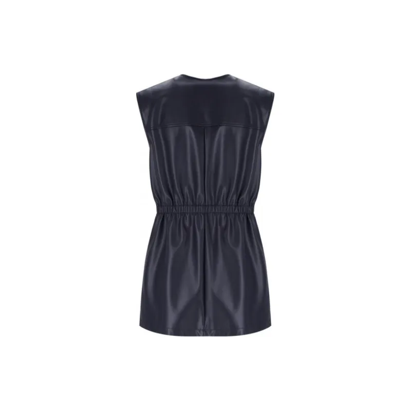 WEEKEND MaxMara Tank Tops Women's Black-1