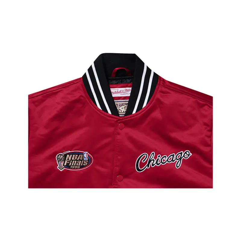 Mitchell & Ness Baseball Jacket Unisex-2