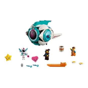 LEGO Big Movie Collection Building Blocks