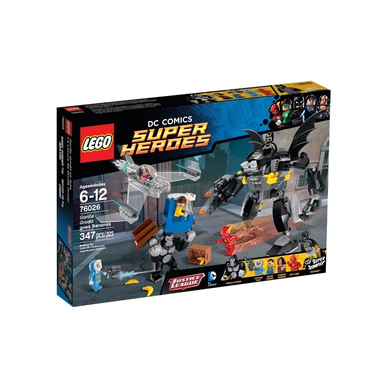 LEGO Super Hero Collection Building Blocks-2