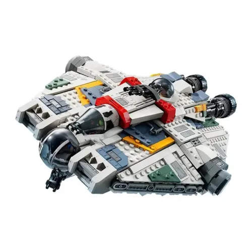 LEGO Ghost & Phantom II Building Blocks 75357