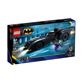 LEGO Batmobile: Batman Vs. The Joker Chase Building Blocks 76224