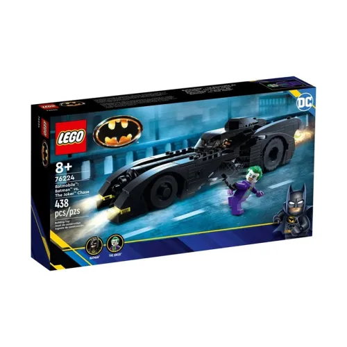 LEGO Batmobile: Batman Vs. The Joker Chase Building Blocks 76224
