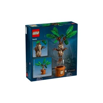 LEGO Mandela Grass Building Blocks 579pcs 76433