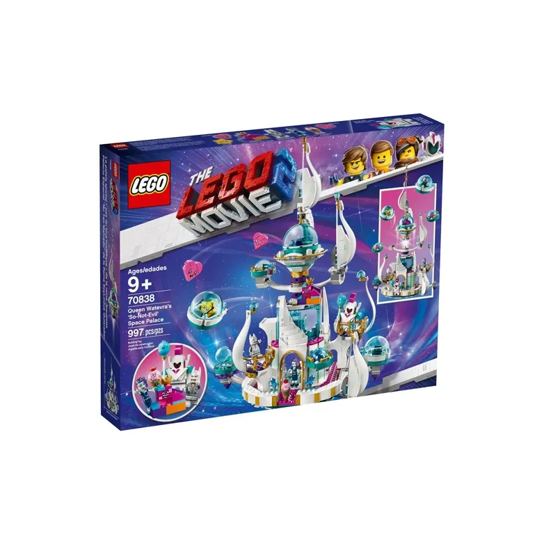LEGO Big Movie Collection Building Blocks-2