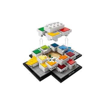 LEGO Architecture LEGO House Set 21037