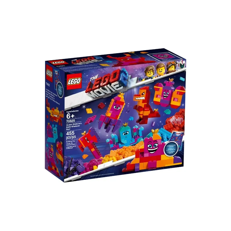LEGO Big Movie Collection Building Blocks-2