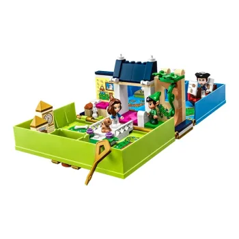 LEGO Peter Pan & Wendy's Storybook Adventure Building Blocks 43220
